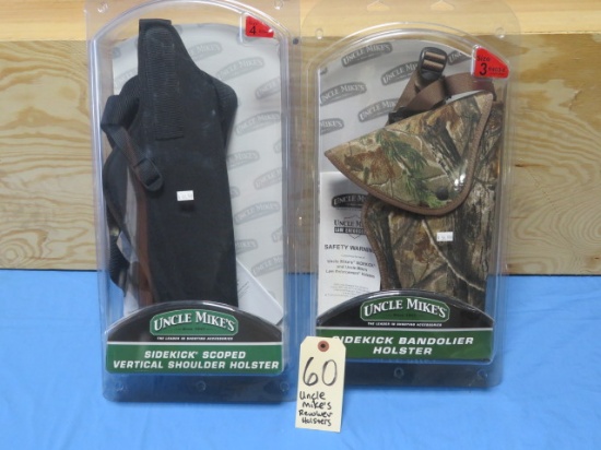 Uncle Mike's holsters