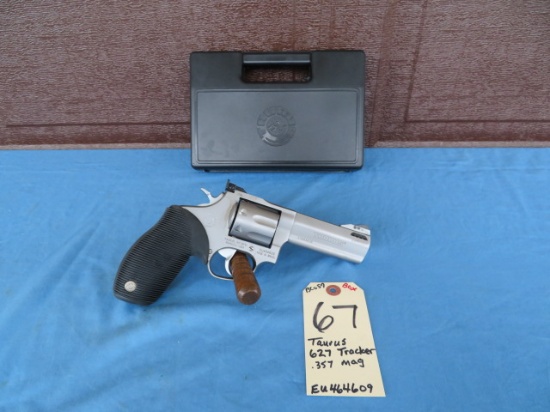 Taurus 627 Tracker .357 mag - BC059