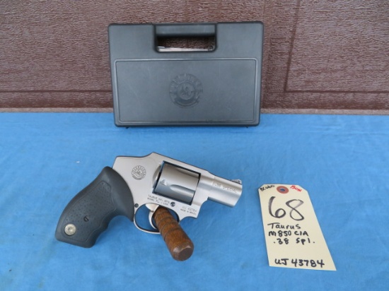 Taurus M850 CIA .38 Spl. - BC060