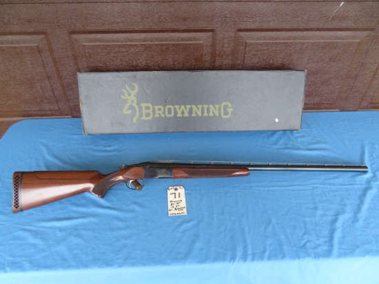 Browning BT-99 12 ga. - BC063