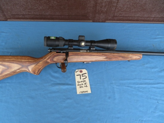 Savage Mark II .22 LR - BC067