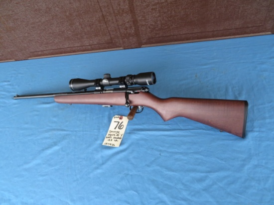 Savage Mark II Youth .22 LR - BC068