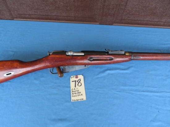 CAI M91/30 Mosin Nagant 7.62x54 - BC070