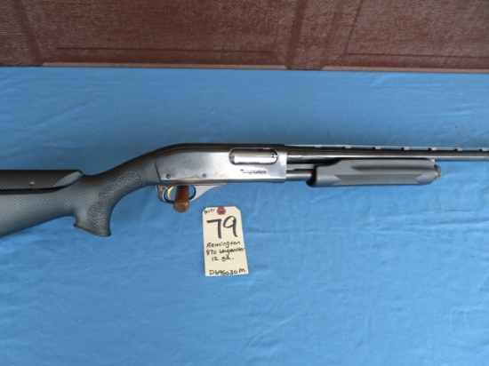 Remington 870 12 ga. Competition- BC071