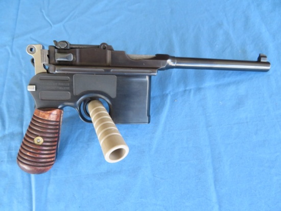 Mauser 96 Broomhandle 7.63mm - BC073