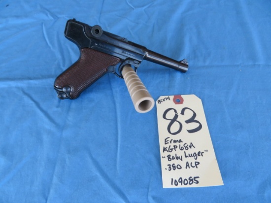 Erma "Baby Luger" .380 ACP - BC074