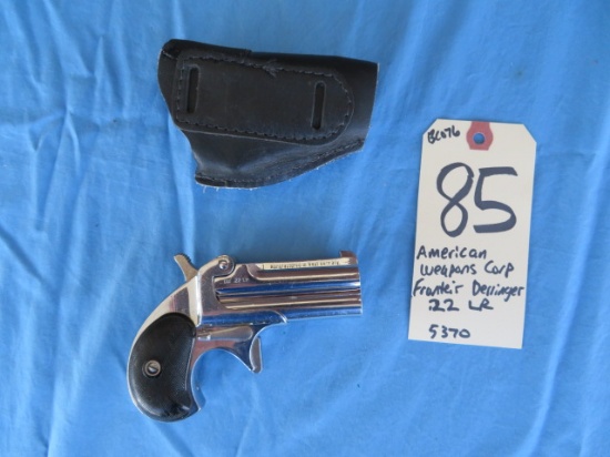 American Weapons .22 LR Derringer - BC076