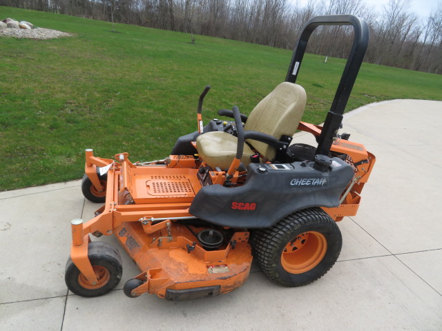 SCAG Cheetah 61