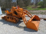 Case 310 Crawler Loader