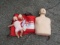 Little Anne CPR Trainer