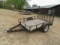 LPD 6'x8' Landscape Trailer