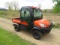 Kubota RTV1100 4x4 Diesel Utility Vehicle