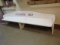 Lifeguard bench (Silver Creek Location)