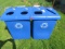 Recycling Bins (Silver Creek Location)