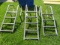 (3) Pool ladders (Silver Creek Location)