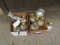 (9) Handlan oil lamps