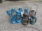 (8) Dietz Barn Lanterns