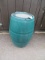 40 gal. Rain water barrel