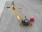 McLane 3.5 HP edger