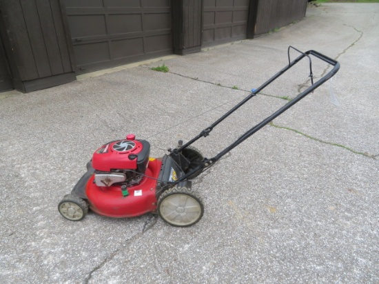 Craftsman 22" push mower