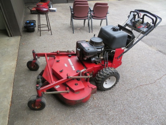 Snapper Pro 48 Finish Mower