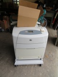 HP Color Laserjet printer