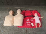 Little Anne CPR Trainer