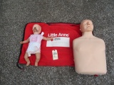 Little Anne CPR Trainer