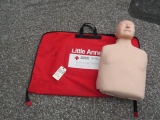 Little Anne CPR Trainer