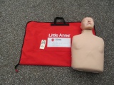 Little Anne CPR Trainer
