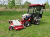 Ventrac 4200 VXD 4WD Diesel Tractor w/Mower
