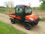 Kubota RTV1100 4x4 Diesel Utility Vehicle