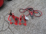 Jack Stands & Jumper cables