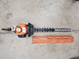 Stihl HS81T hedge trimmer