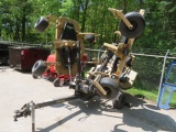 Land Pride AFM4016 Mower (Goodyear Location)