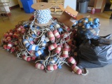 Ropes, Buoys (Silver Creek Location)