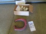 Locks, Horseshoes (Silver Creek Location)
