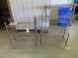 Wire Shelving (Silver Creek Location)
