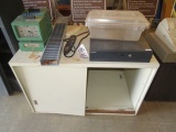 Cash Box, Time clocks (Silver Creek Location)