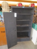Metal Cabinet (Silver Creek Location)