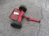 Mower Sulky