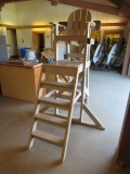 Lifeguard chair (Silver Creek Location)