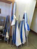 Beach Umbrellas (Silver Creek Location)