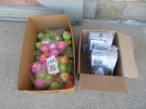 Splash Balls, Inflatable Tubes (Silver Creek Location)