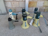 (6) Megaphones (Silver Creek Location)