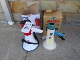 (2) Megaphones (Silver Creek Location)