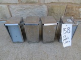 Napkin Holders (Silver Creek Location)