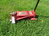Floor Jack (Silver Creek Location)