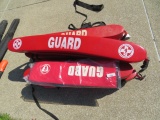 Lifeguard Rescue Tubes (Silver Creek Location)
