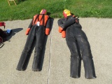(2) Weighted Rescue Trainers (Silver Creek Location)